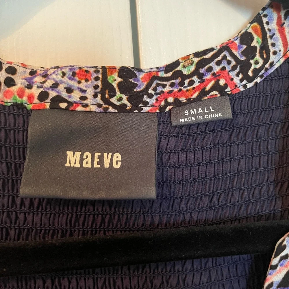 Maeve tilted amethyst dress - Picture 4 of 5